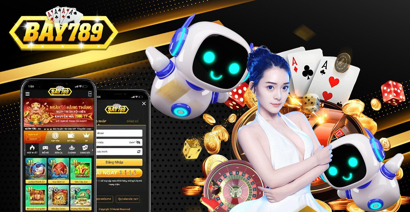 Giao diện phần mềm Tool hack Bay789 đang hiển thị tín hiệu gợi ý cược Tài hoặc Xỉu cho người chơi