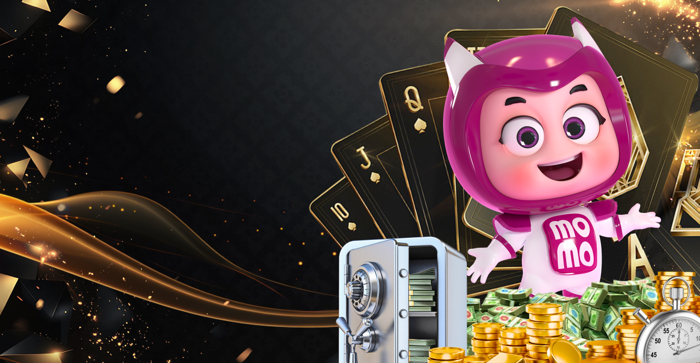 Nạp tiền qua ví Momo để nhận thêm quà tặng đặc biệt trong chương trình khuyến mãi Bay789 năm 2025